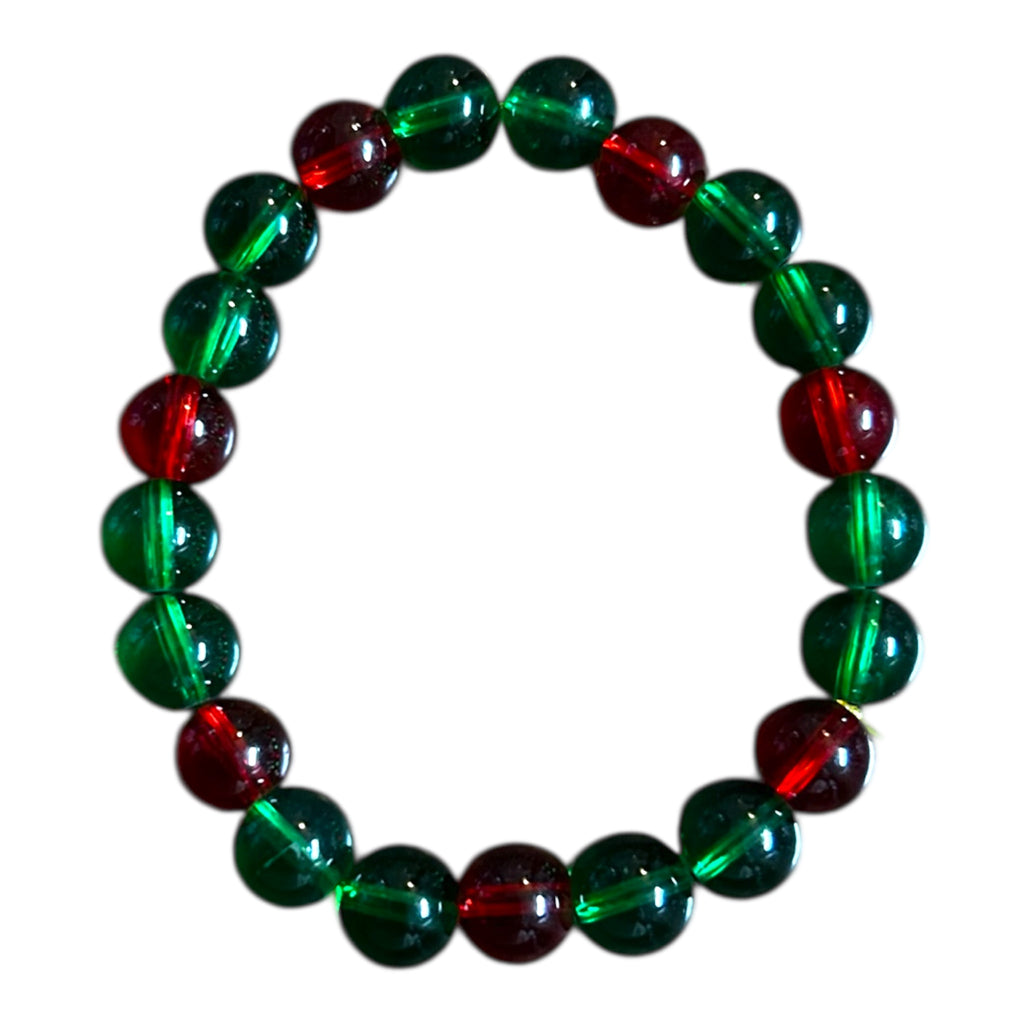 Glass Bead Bracelets