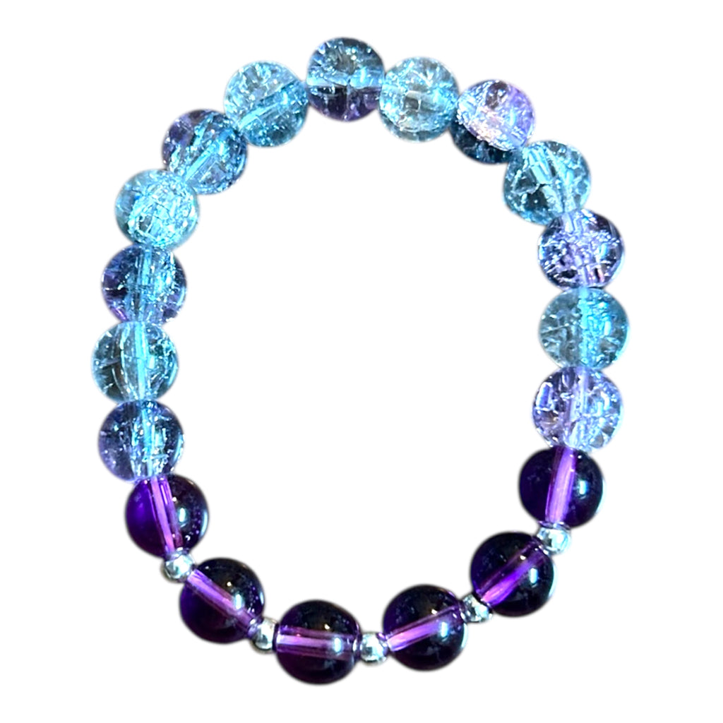 Glass Bead Bracelets
