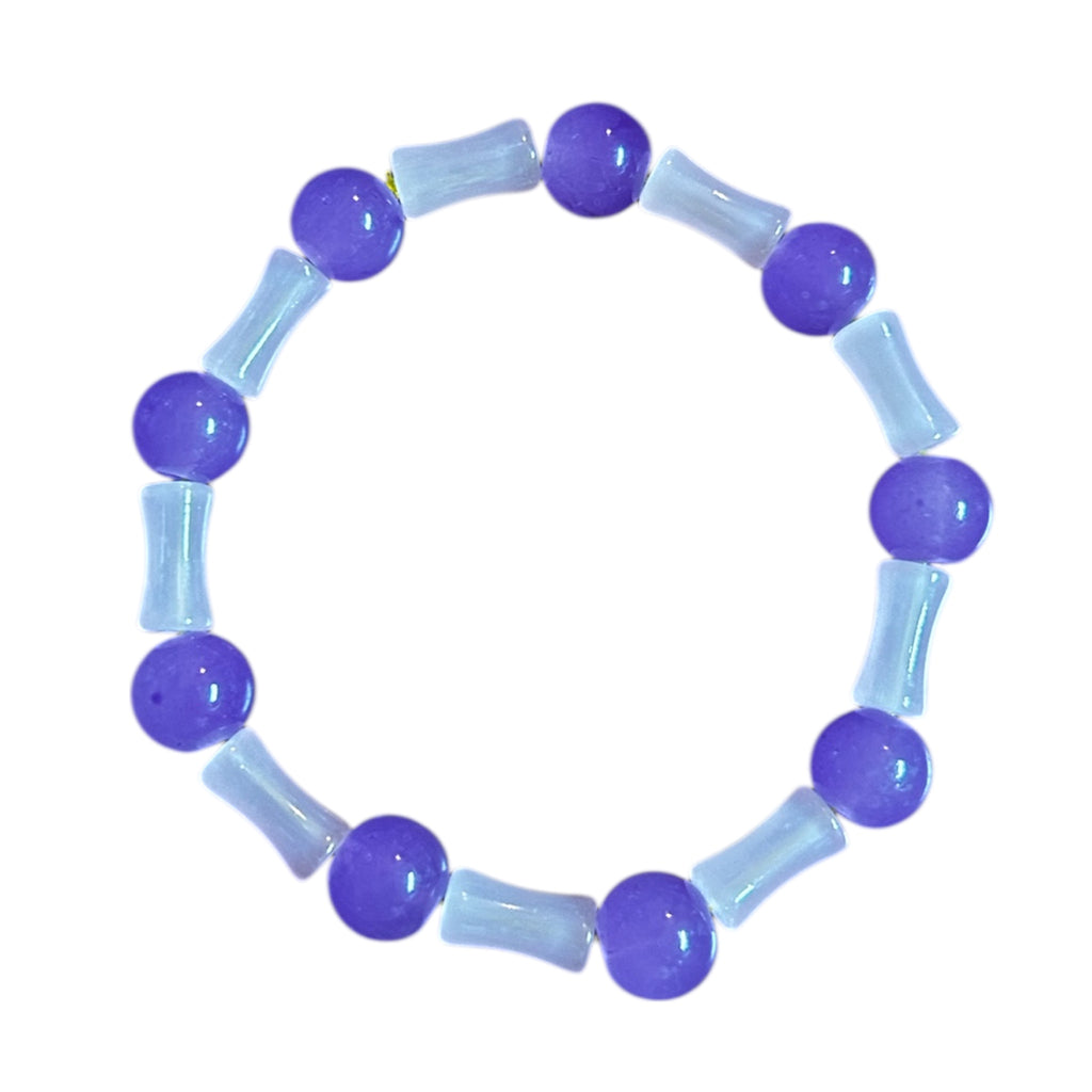Glass Bead Bracelets