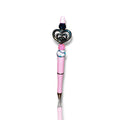 Pink Heart Charm