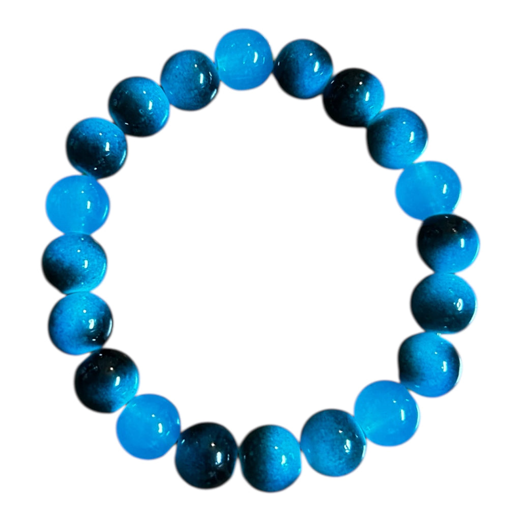 Glass Bead Bracelets