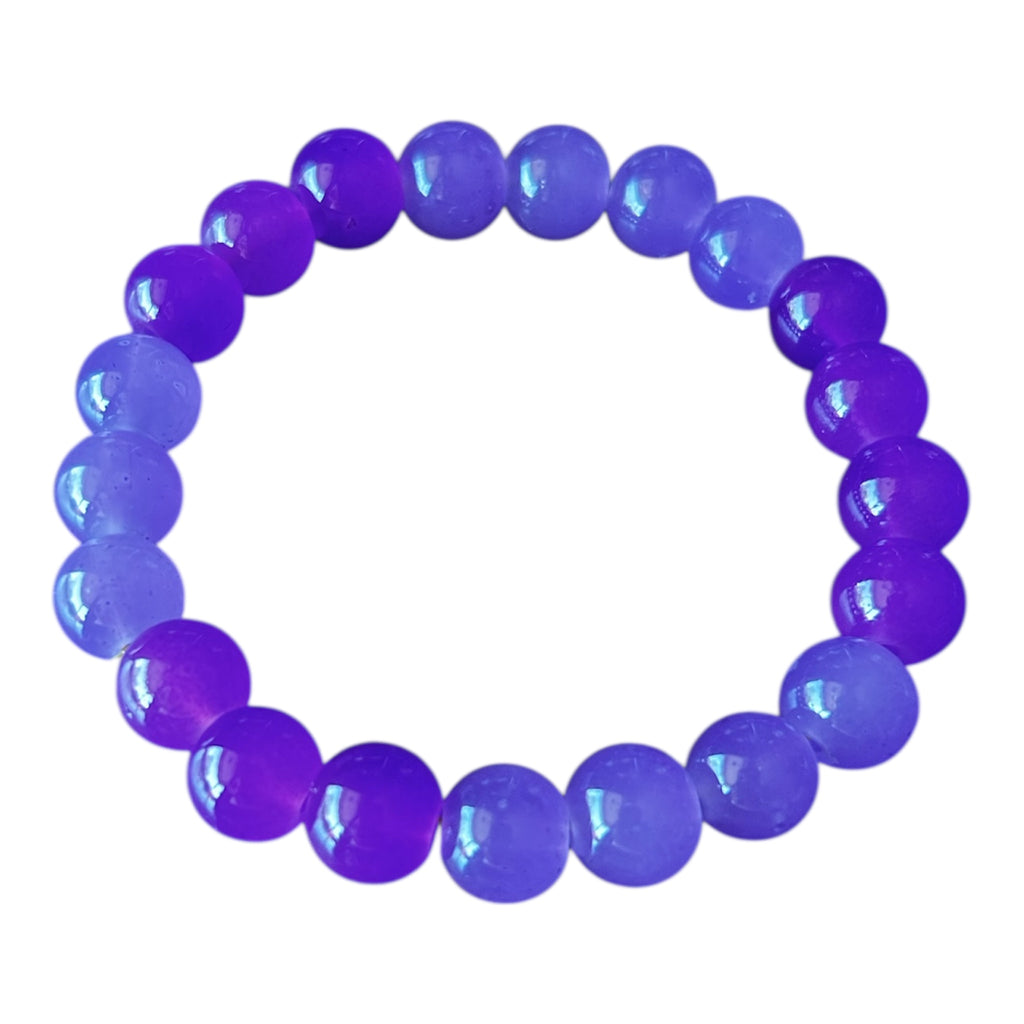 Glass Bead Bracelets