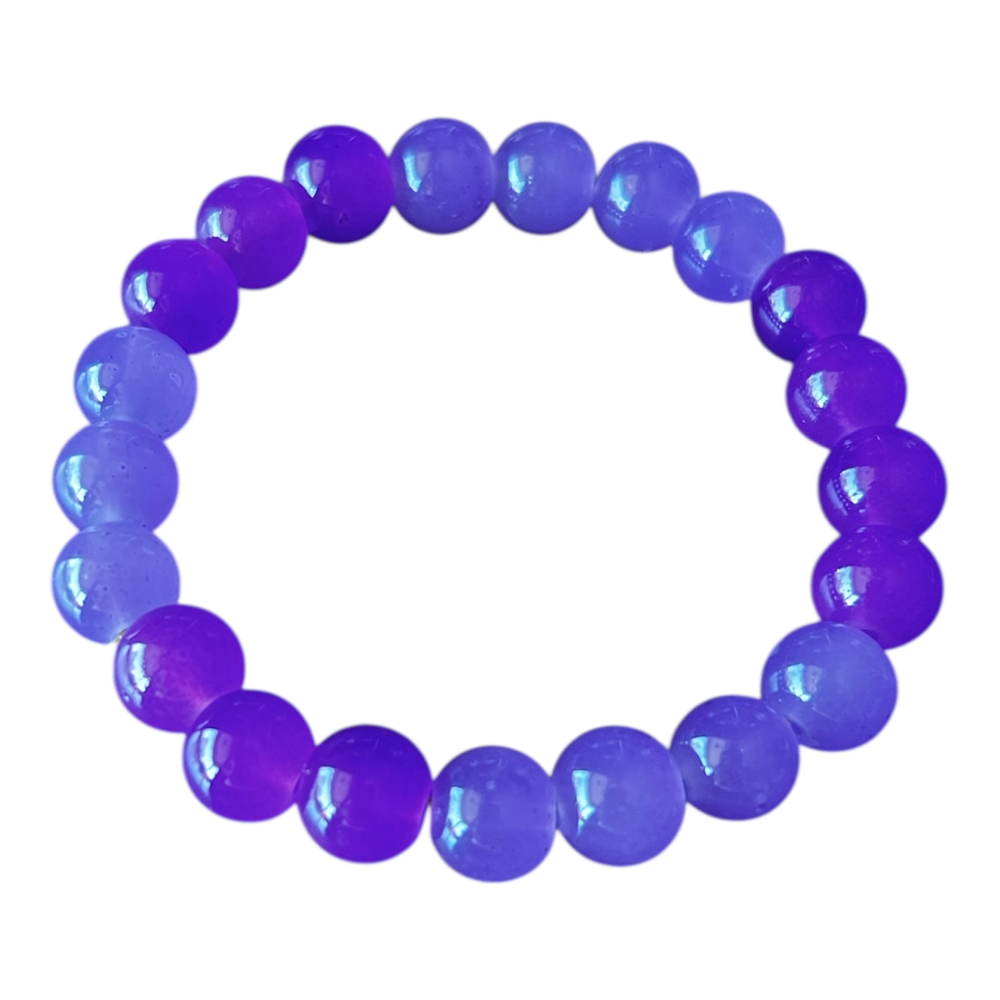 Glass Bead Bracelets