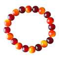 Glass Bead Bracelets