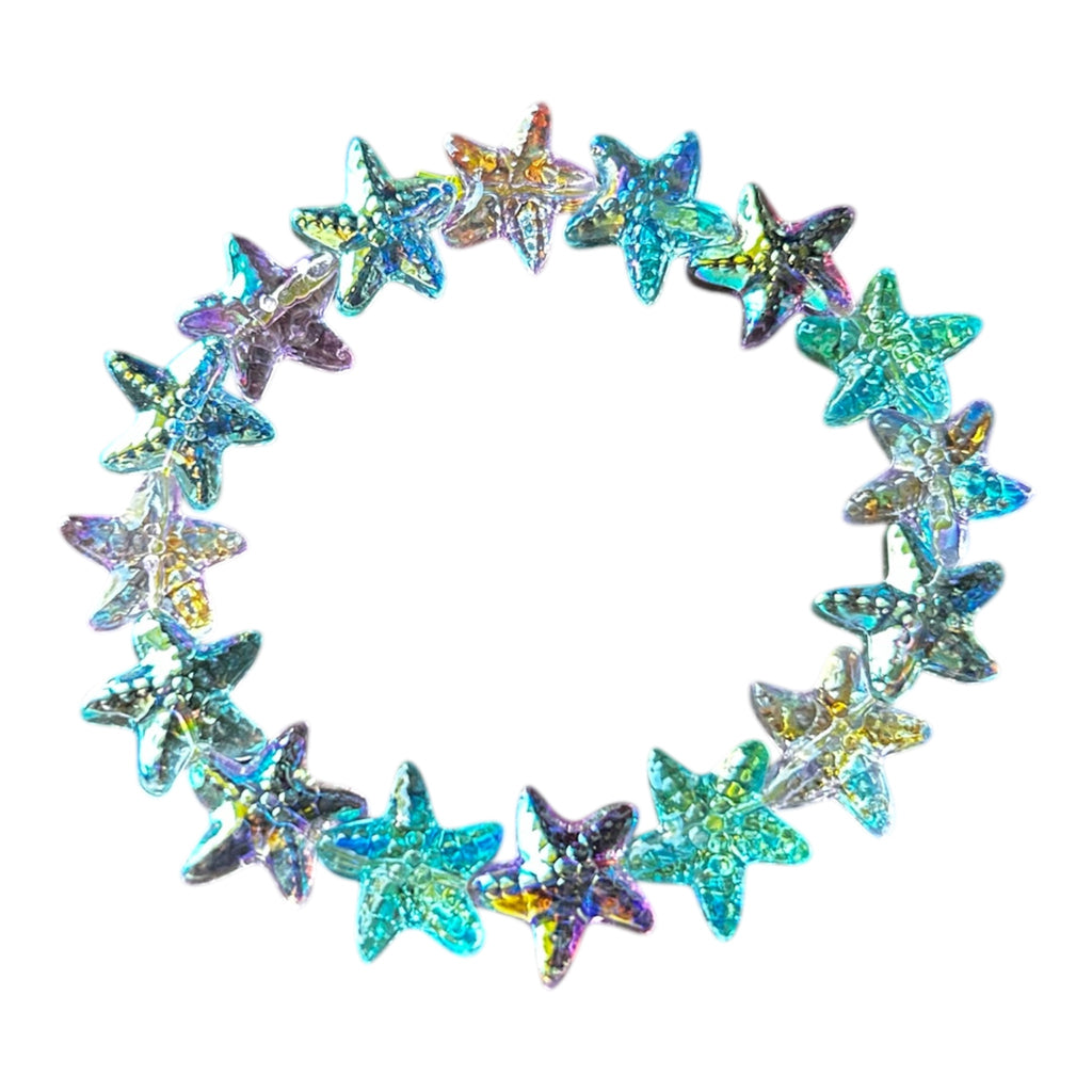 Glass Bead Bracelets