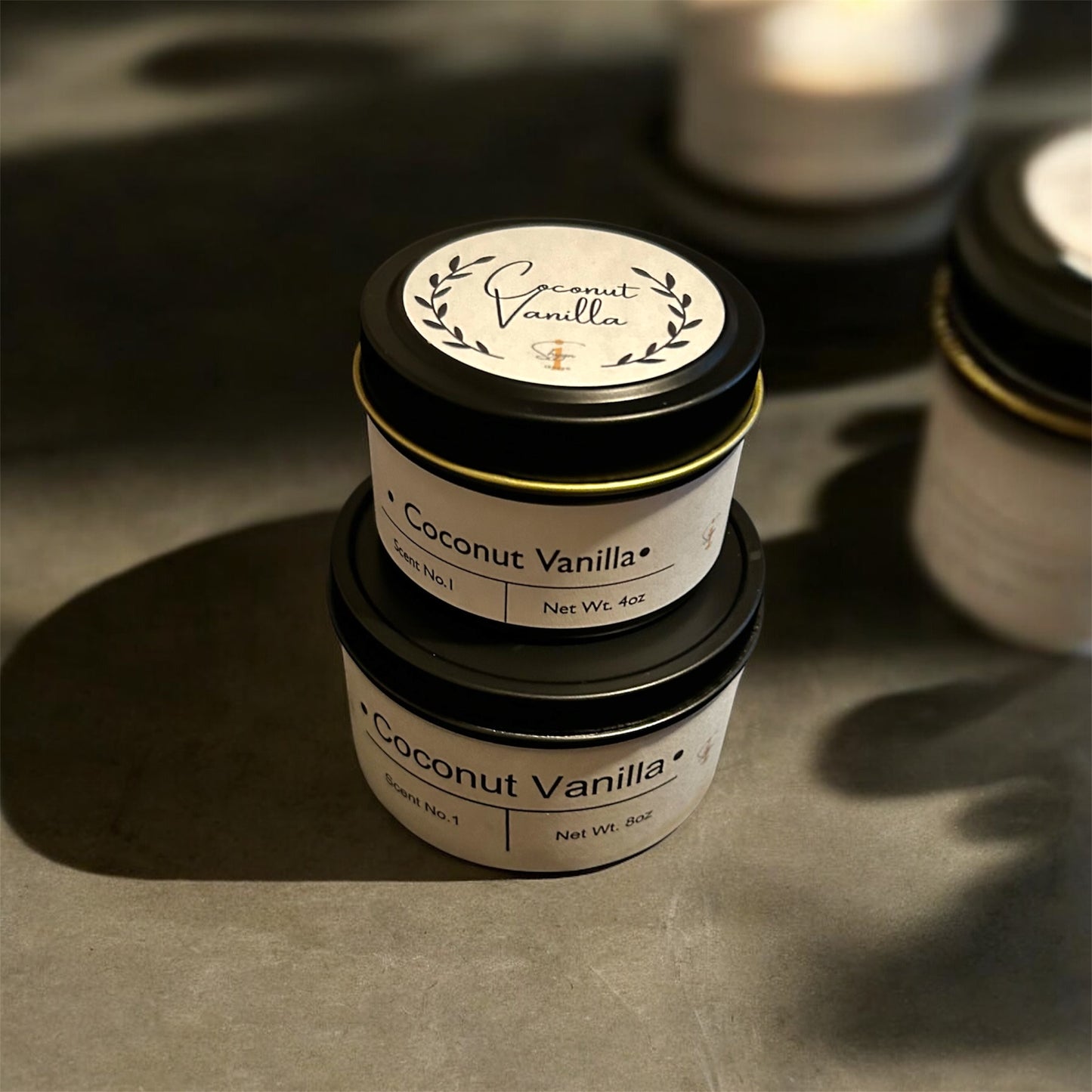 Coconut Vanilla